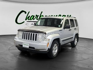 2009 Jeep Liberty Sport