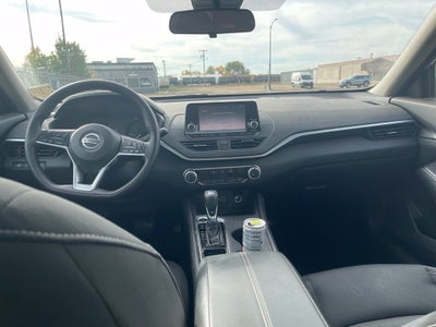 2022 Nissan Altima 2.5 S