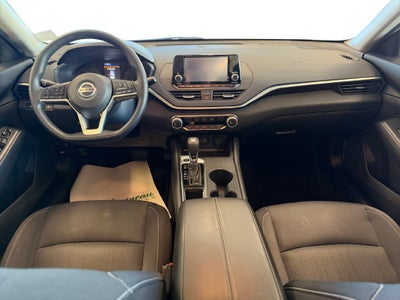 2022 Nissan Altima 2.5 S