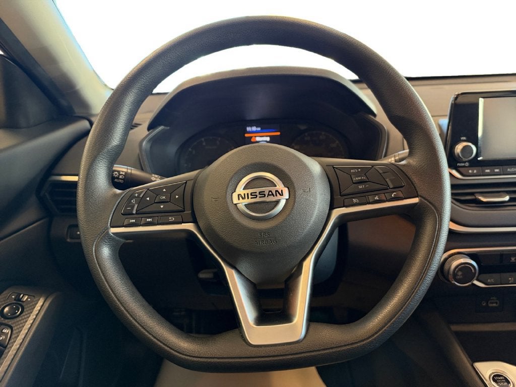 2022 Nissan Altima 2.5 S
