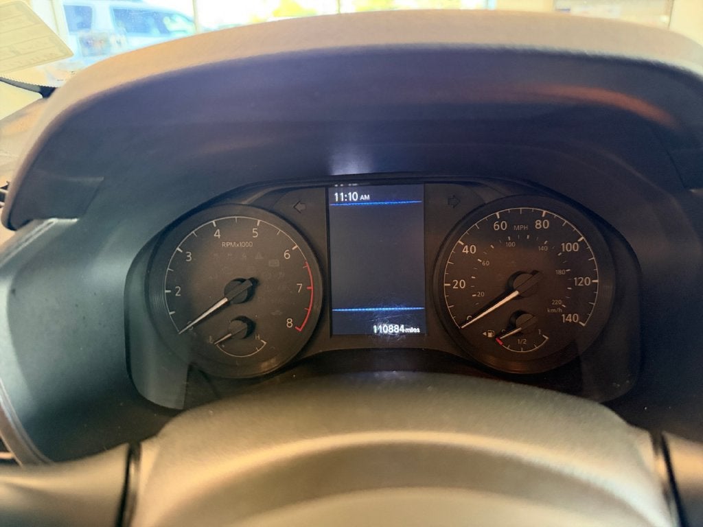 2022 Nissan Altima 2.5 S