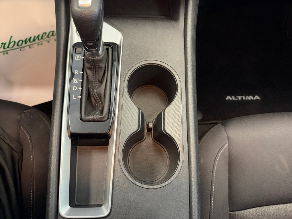 2022 Nissan Altima 2.5 S