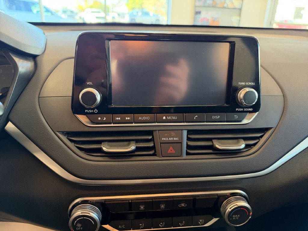 2022 Nissan Altima 2.5 S