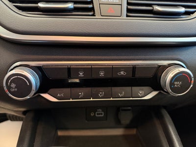 2022 Nissan Altima 2.5 S