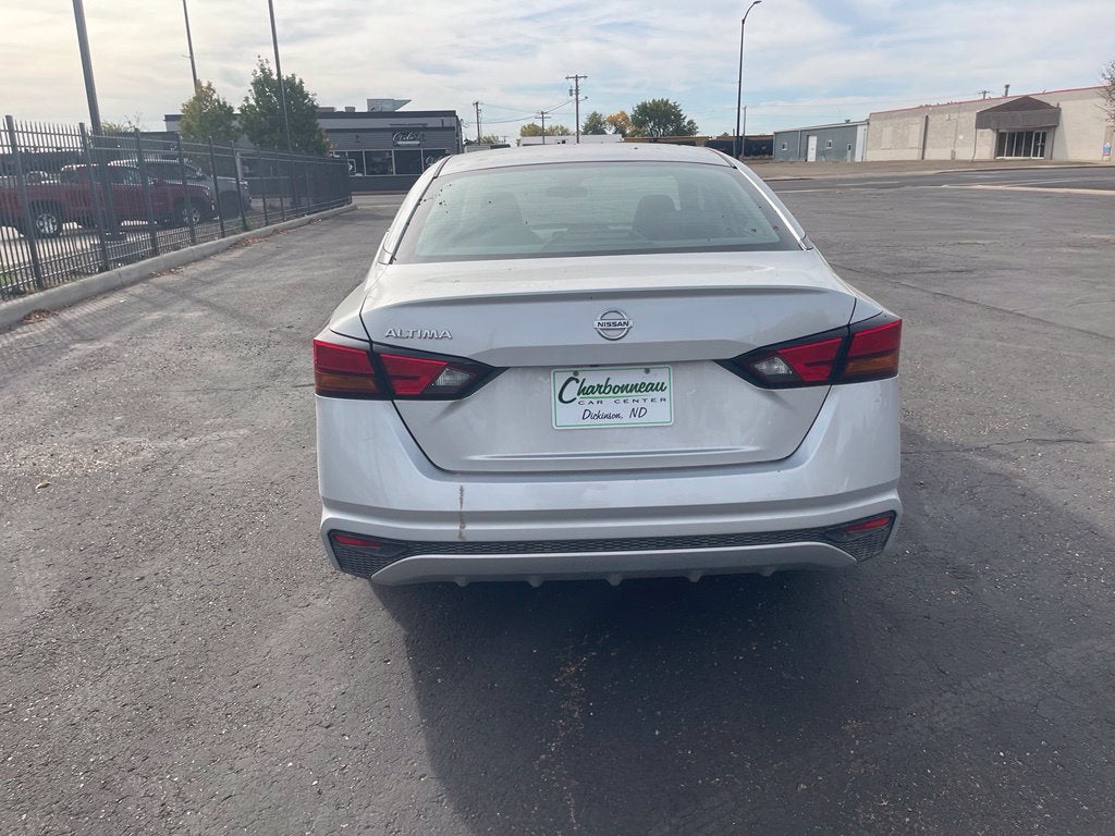 2022 Nissan Altima 2.5 S