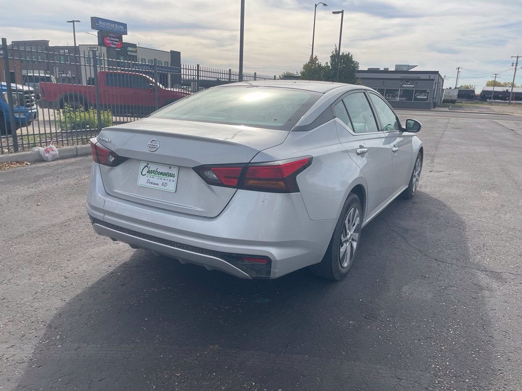 2022 Nissan Altima 2.5 S