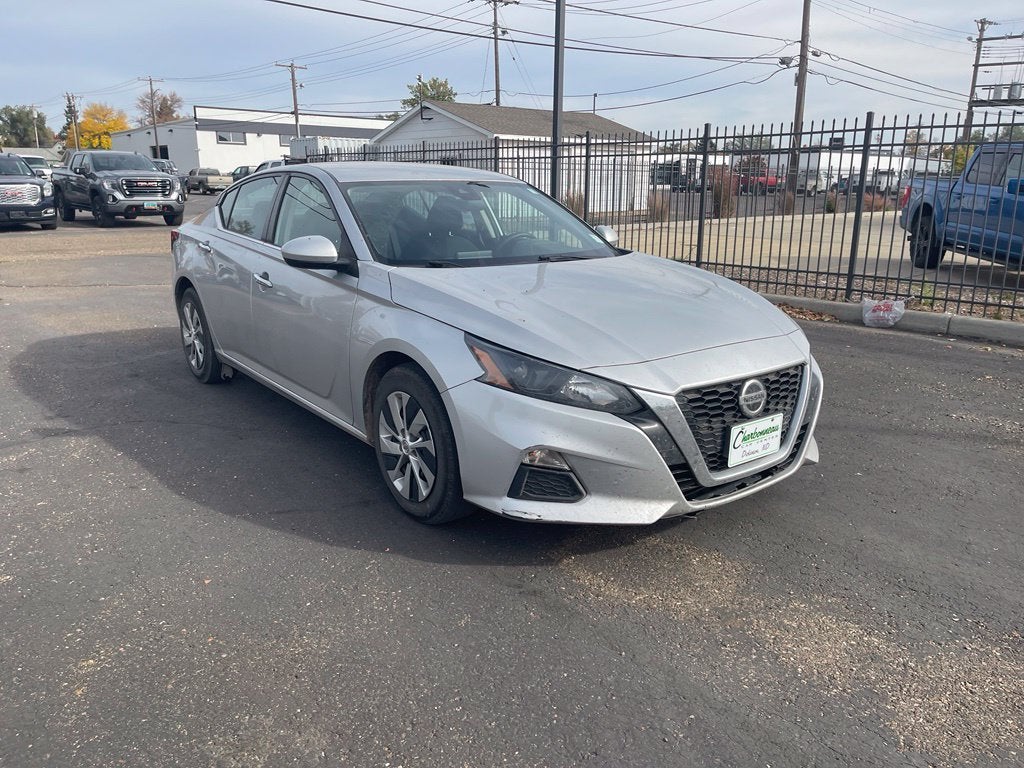 2022 Nissan Altima 2.5 S