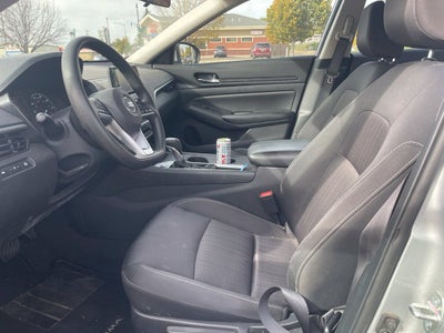 2022 Nissan Altima 2.5 S