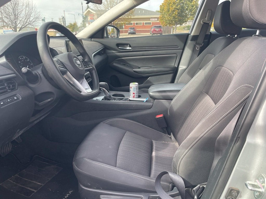 2022 Nissan Altima 2.5 S