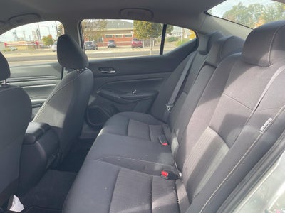 2022 Nissan Altima 2.5 S
