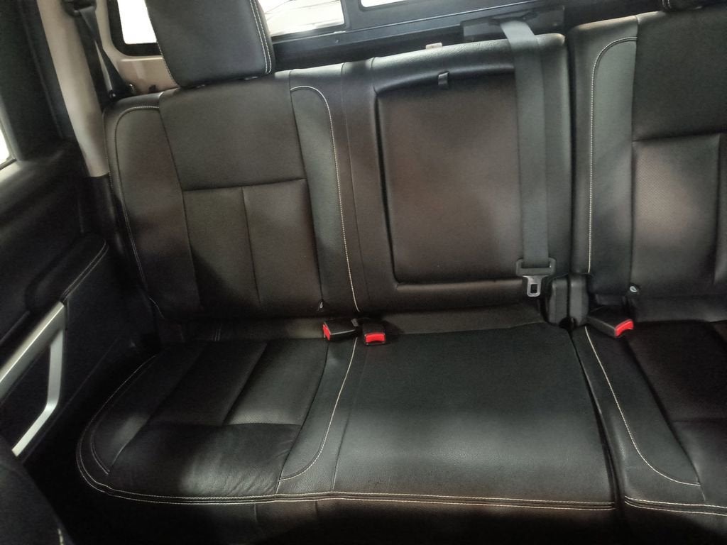 2018 Nissan Titan PRO-4X