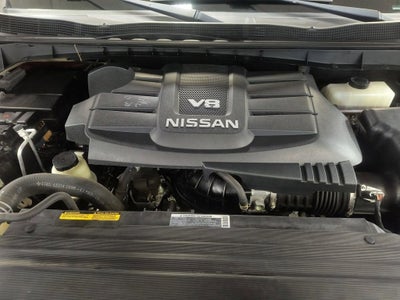 2018 Nissan Titan PRO-4X