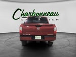 2018 Nissan Titan PRO-4X
