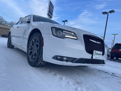 2016 Chrysler 300 300S