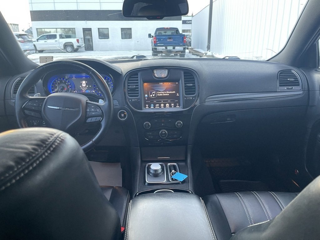 2016 Chrysler 300 300S