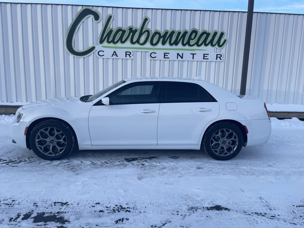 2016 Chrysler 300 300S
