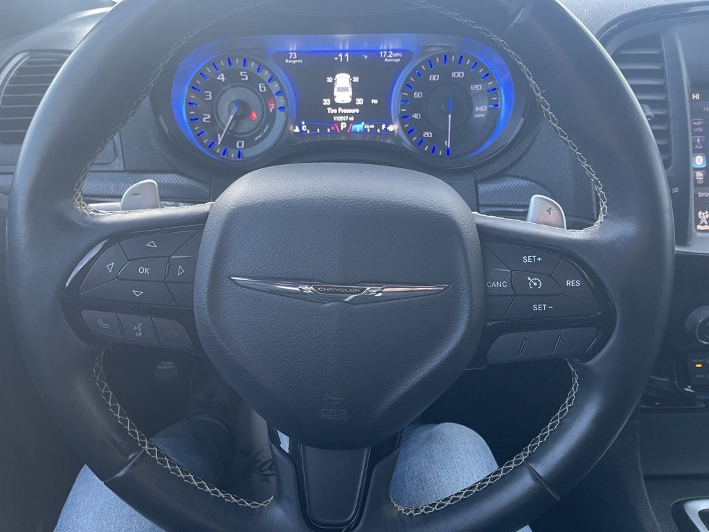 2016 Chrysler 300 300S