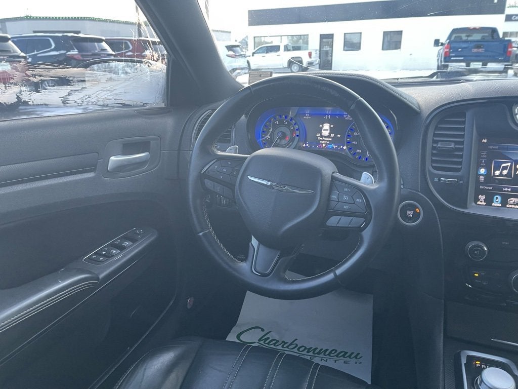 2016 Chrysler 300 300S