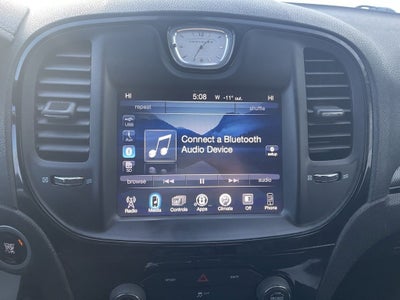 2016 Chrysler 300 300S