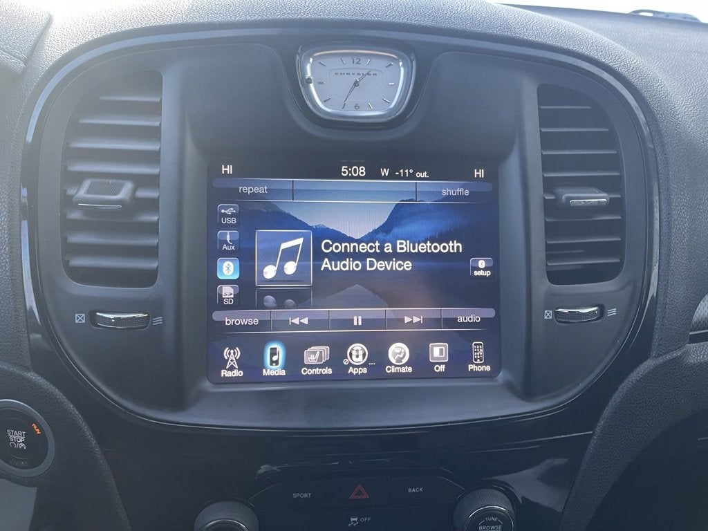 2016 Chrysler 300 300S