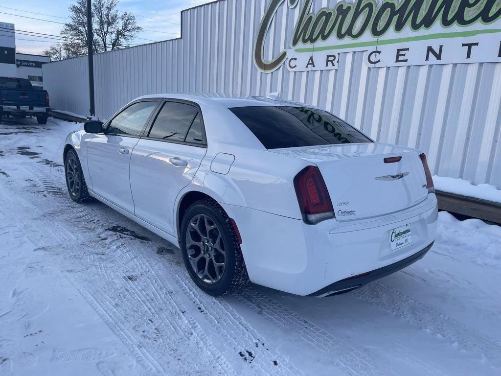 2016 Chrysler 300 300S