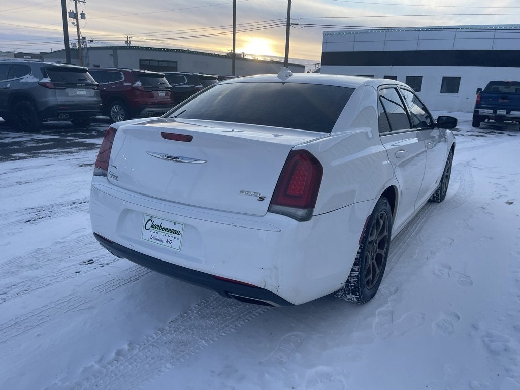 2016 Chrysler 300 300S
