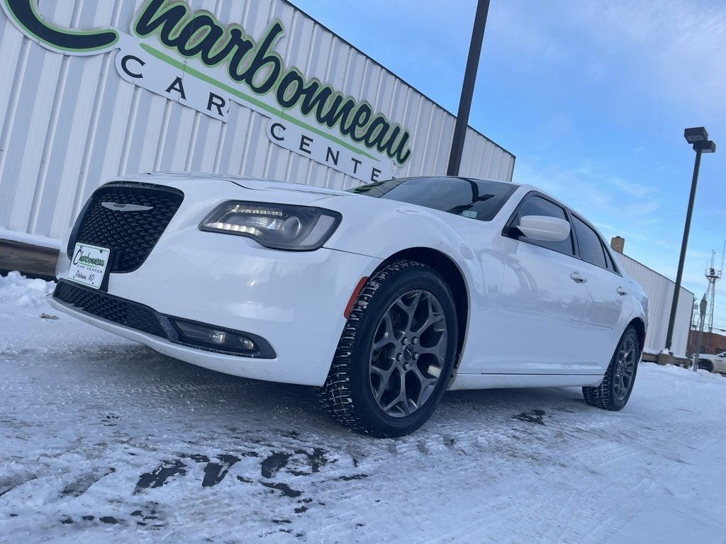 2016 Chrysler 300 300S