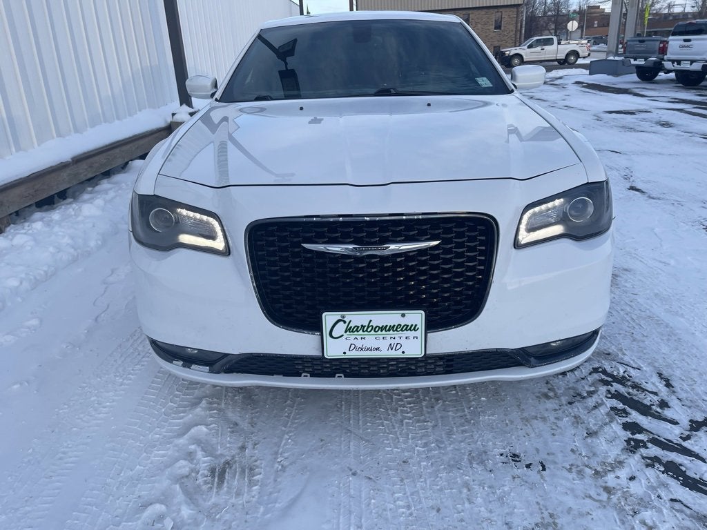 2016 Chrysler 300 300S
