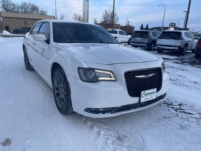 2016 Chrysler 300 300S