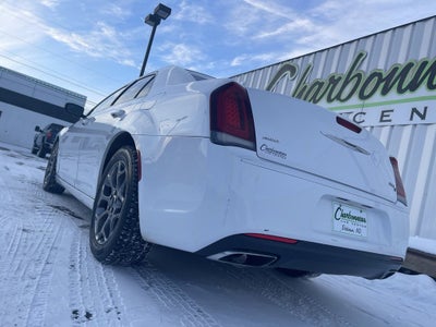 2016 Chrysler 300 300S