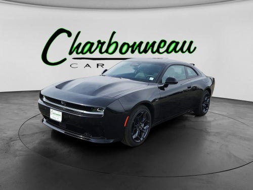 2025 Dodge Charger Daytona R/T