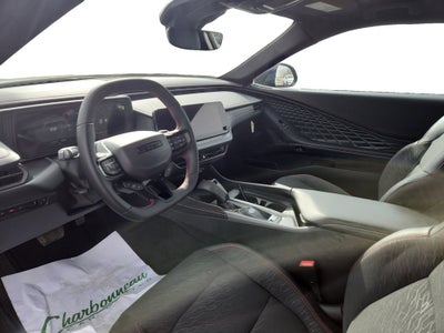 2025 Dodge Charger Daytona R/T