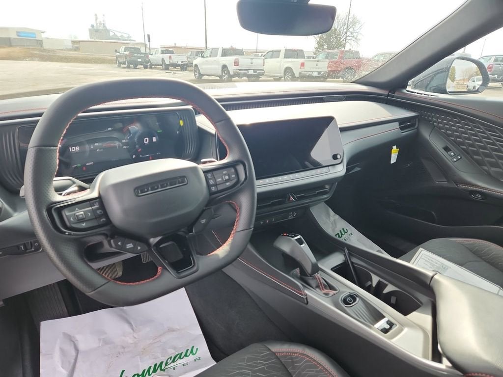 2025 Dodge Charger Daytona R/T