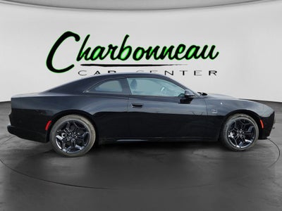 2025 Dodge Charger Daytona R/T