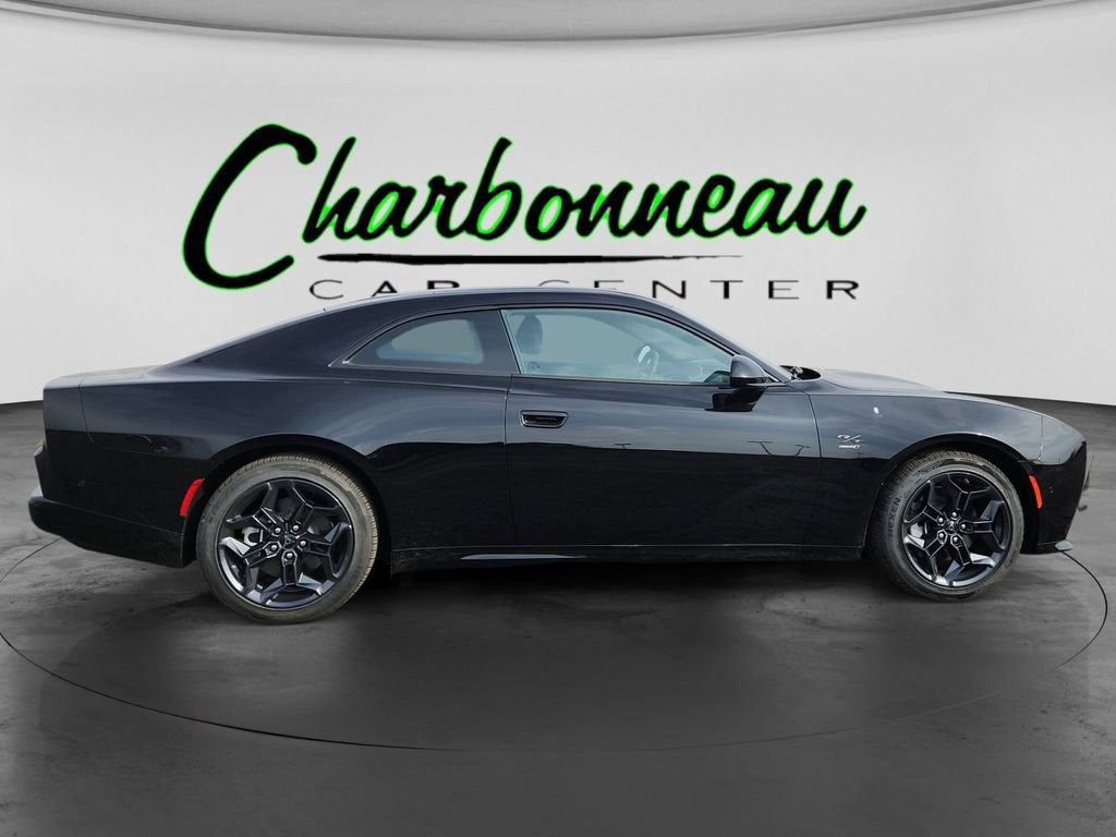 2025 Dodge Charger Daytona R/T