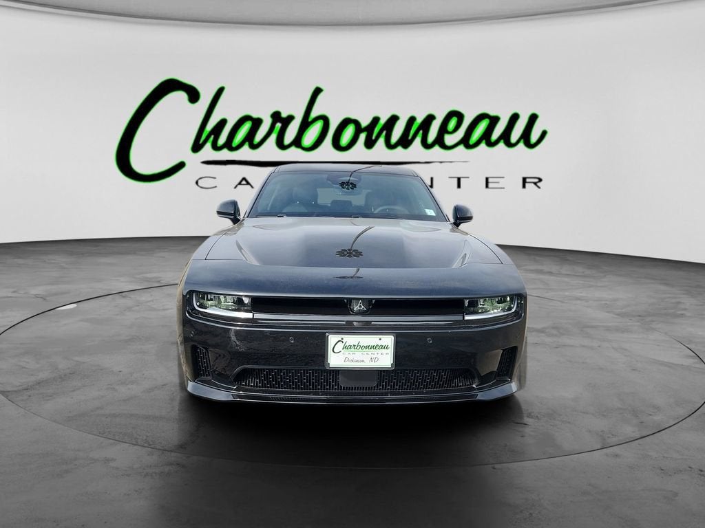 2025 Dodge Charger Daytona R/T