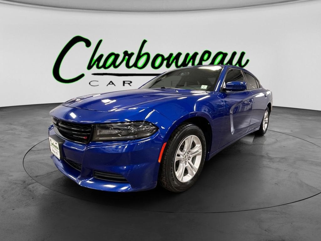 2020 Dodge Charger SXT's photo