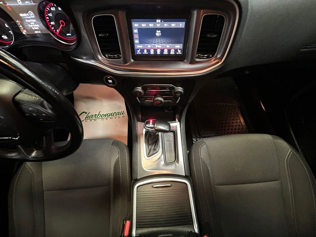 2020 Dodge Charger SXT