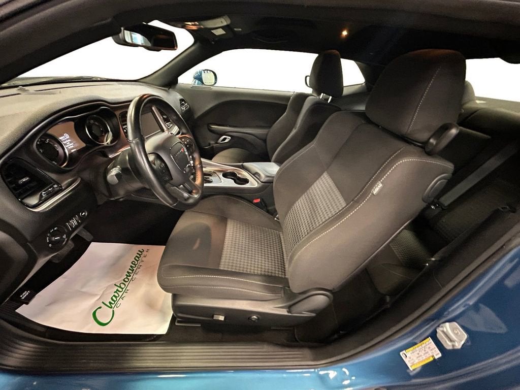 2021 Dodge Challenger GT