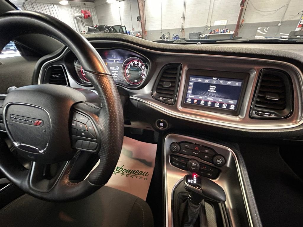 2021 Dodge Challenger GT
