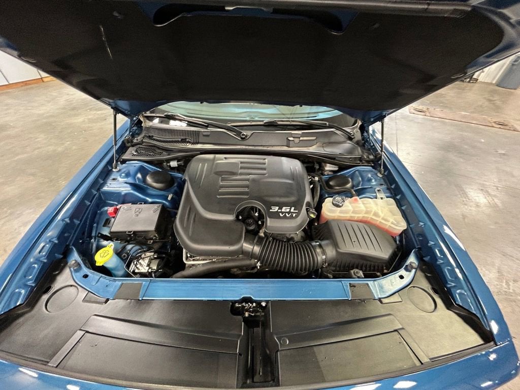 2021 Dodge Challenger GT