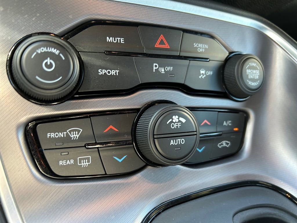 2021 Dodge Challenger GT
