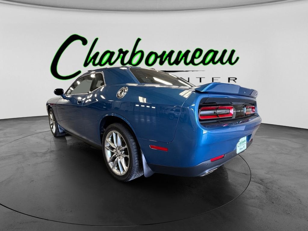 2021 Dodge Challenger GT