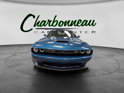 2021 Dodge Challenger GT