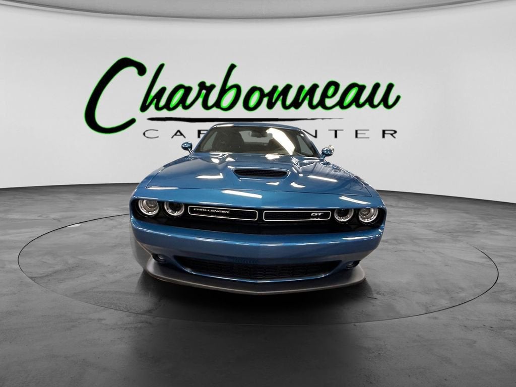 2021 Dodge Challenger GT