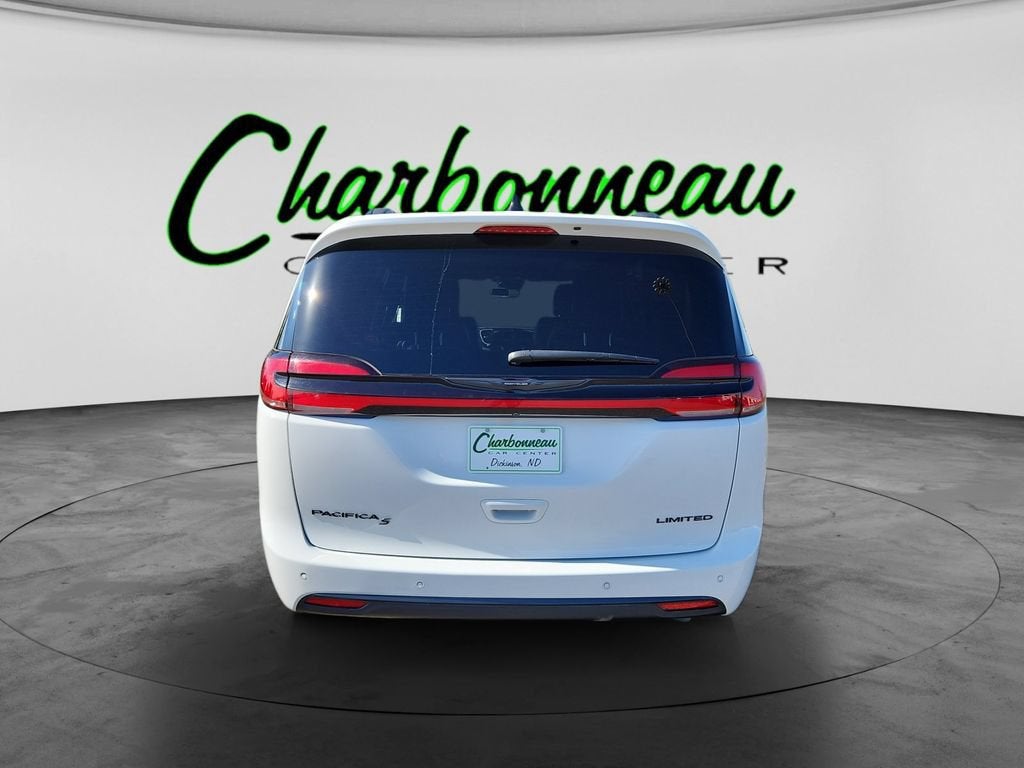 2025 Chrysler Pacifica Limited