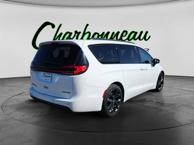2025 Chrysler Pacifica Limited