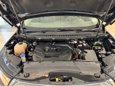 2016 Ford Edge SEL