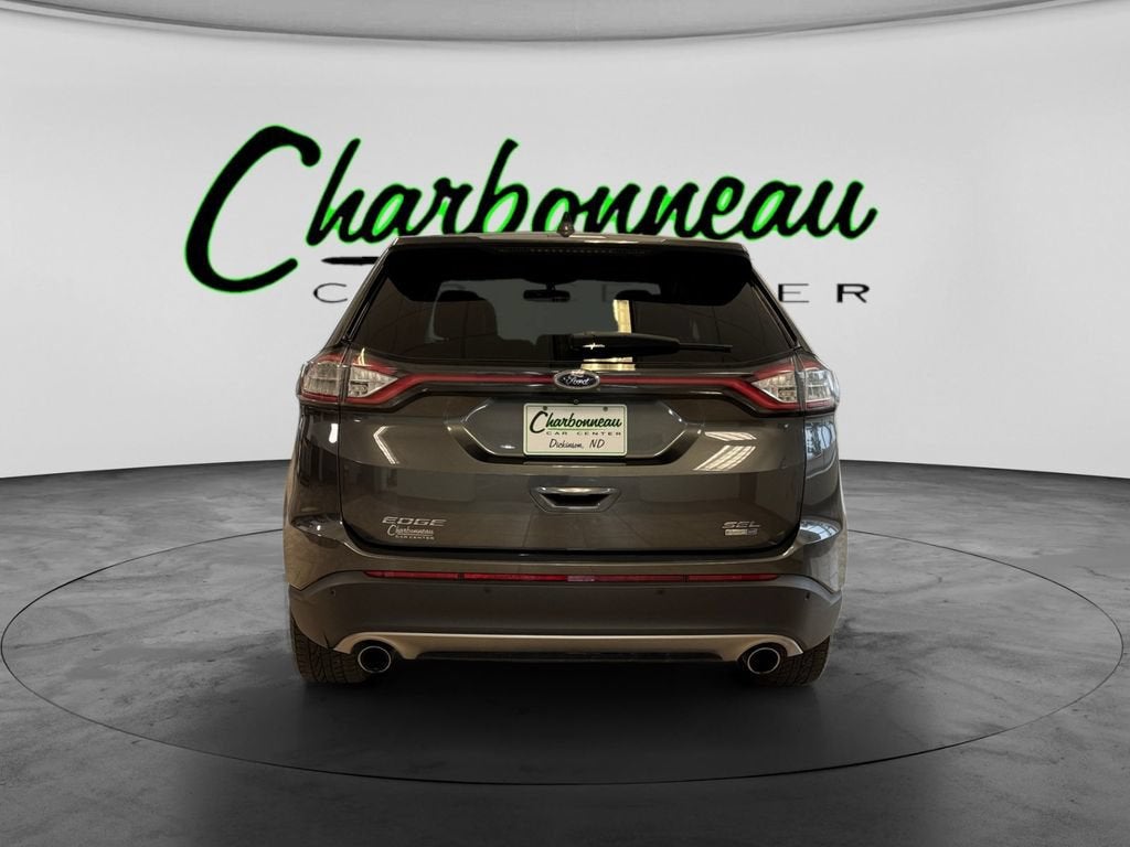 2016 Ford Edge SEL