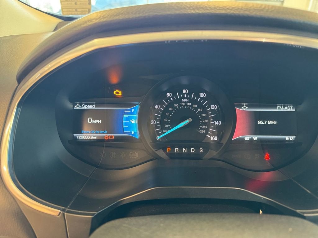 2019 Ford EDGE TITANIUM